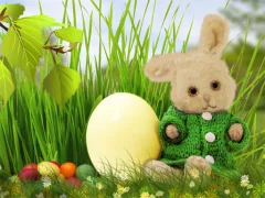 Spel Easter 2020 Puzzle aanlyn