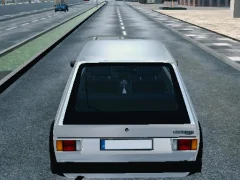 Spel City Car Simulator aanlyn