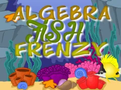 Spel Algebraic Fish Frenzy aanlyn