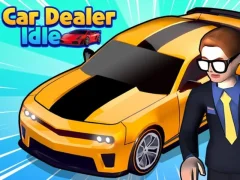 Spel Car Dealer Idle aanlyn