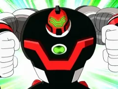 Spel Ben 10 Hidden Stars Challenge aanlyn