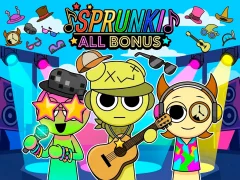 Spel Sprunki All Bonus aanlyn