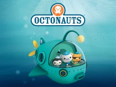 Spel Octonauts Bubbles aanlyn