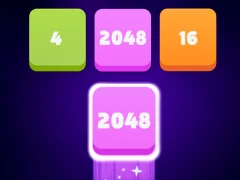 Spel 2048 Number Match aanlyn