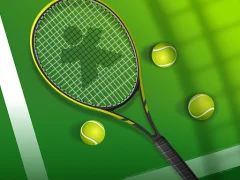 Spel Tennis Open 2022 aanlyn