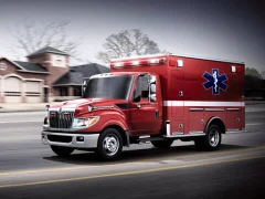 Spel Ambulance Slide aanlyn