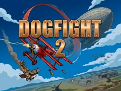 Spel DogFight 2 aanlyn