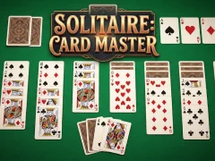 Spel Solitaire: Card Master aanlyn