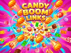 Spel Candy Boom Links aanlyn