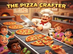 Spel The Pizza Crafter aanlyn