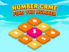 Spel Number Game - Find The Number aanlyn
