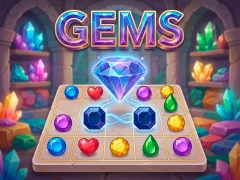 Spel Gems aanlyn