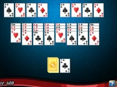 Spel Alhambra Solitaire aanlyn