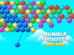 Spel Bubble Shooter Arcade aanlyn