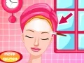 Spel Princess Barbie Facial Makeover aanlyn