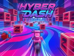 Spel Hyber Dash aanlyn