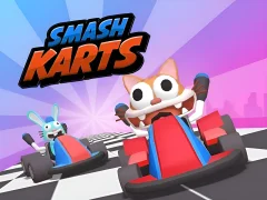 Spel Smash Karts aanlyn