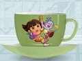 Spel Design Dora Coffee Cup aanlyn