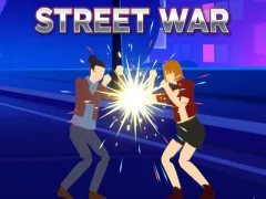 Spel Street War aanlyn