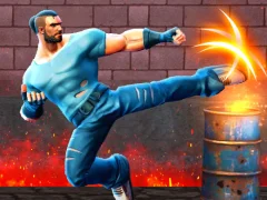 Spel Street Mayhem Beat Em Up aanlyn