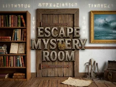 Spel Escape Mystery Room aanlyn