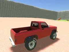 Spel Destructive Car Crash Simulator aanlyn