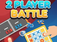 Spel 2 Player Battle aanlyn