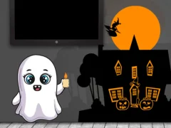 Spel Find the Adorable Trick-or-Treat Puppy aanlyn