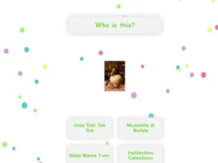 Spel Tralala Test aanlyn