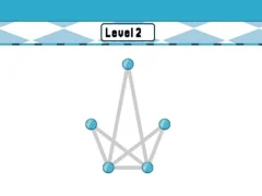 Spel Line Connect - Touch Puzzle aanlyn
