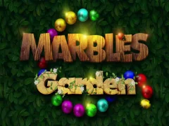 Spel Marbles Garden aanlyn