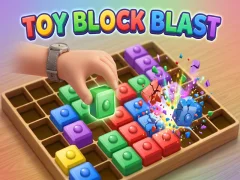 Spel Toy Block Blast aanlyn