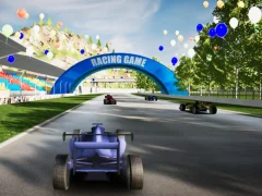 Spel GT Formula Championship aanlyn