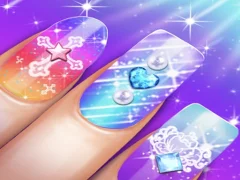 Spel Disney Princess Nail Salon aanlyn