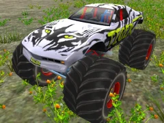 Spel Monster Truck Driver aanlyn
