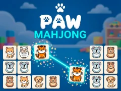 Spel Paw Mahjong aanlyn