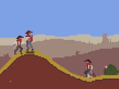 Spel Fastest Gun in the West aanlyn