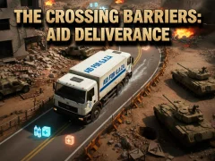 Spel The Crossing Barriers: Aid Deliverance aanlyn