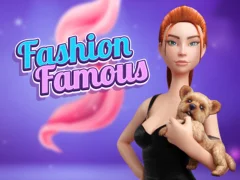 Spel Fashion Famous aanlyn