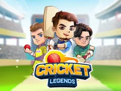Spel Cricket Legends aanlyn