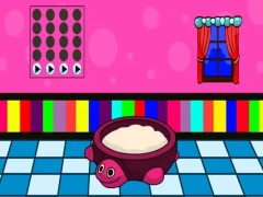 Spel Pink House Escape 2 aanlyn