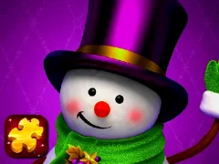 Spel Christmas Jigsaw Challenge aanlyn