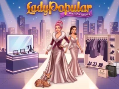 Spel Lady Popular aanlyn