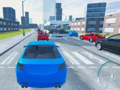 Spel Car Destruction King aanlyn