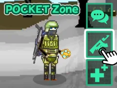 Spel Pocket Zone aanlyn