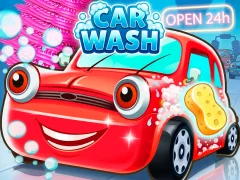Spel Car Wash aanlyn