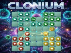 Spel Clonium aanlyn