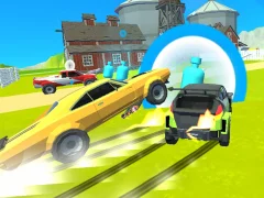 Spel Epic Racing: Descent on Cars aanlyn