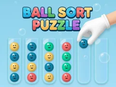 Spel Ball Sort Puzzle aanlyn