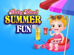 Spel Baby Hazel Summer Fun aanlyn